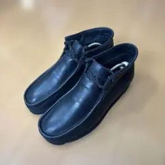 クラークス　ワラビー　GORE-TEX 26.5