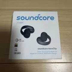 Soundcore AeroClip A3388N11 (メーカー保証付き) - メルカリ