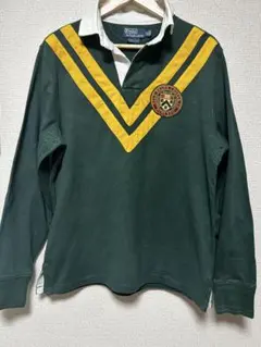 Polo by Ralph Lauren ラガーシャツ Mサイズのサムネイル