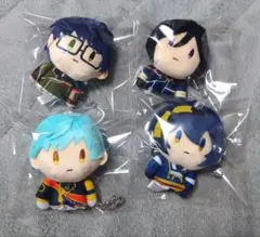 刀剣乱舞 御伴散歩 ～ぽちくじ～ B賞 フィンガーパペット