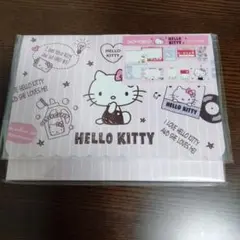 ☆新品未使用 サンリオ ハローキティ ボリュームレターセット☆
