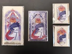 原神 ファデュイ ファトゥス 公子 タルタリヤ 霜痕与権焔 4点セット　限定値下