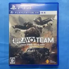 PS4 Bravo Team