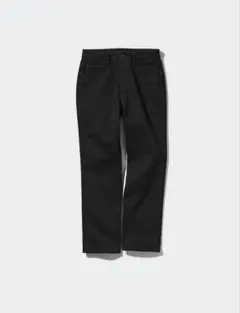 ユニクロ　ストレッチ　アンクルデニム　27