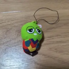 ガチャピン ぬいぐるみ ストラップのサムネイル