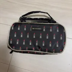（未使用）ARTISAN&ARTIST ポーチ リップ柄