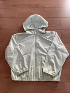 UNIQLO 収納付きウィンドブレーカー120