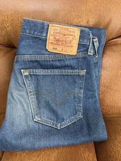 Levi's 501 W31 L32 1997年6月製造made inUSA