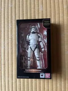 STAR WARS REVO ストームトルーパー フィギュア 海洋堂 - メルカリ