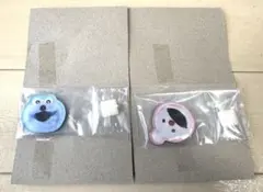 パペットスンスン キャラマグネッツ 2種セット
