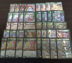 【即日発送】ドリームメイト デッキ 調整パーツ付 デュエマ ドリームメイト デッキ 調整パーツ付き