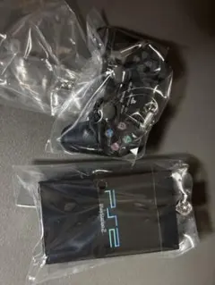 PlayStationミニチュアチャーム プレステ2 セット