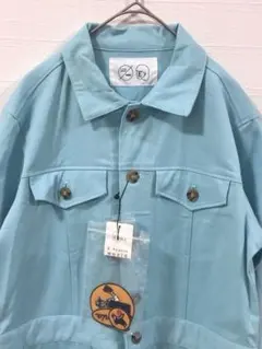 【E hyphen world gallery】オールインワン 未使用品　F