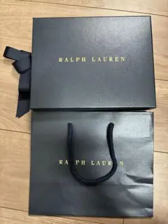 Ralph Lauren ギフトボックス＆バッグセット