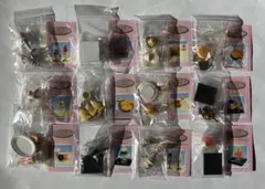 リーメント 街のデザート屋さん ノーマル10種　+シークレット2種 未開封