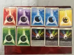 ポケモンカード シルエットエネルギーセットのサムネイル