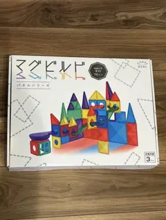 マグビルド　スロープセット72ピース　パネルシリーズ