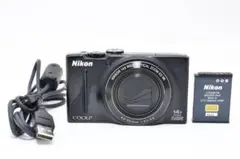 2026年最新】COOLPIX s8200 中古の人気アイテム - メルカリ