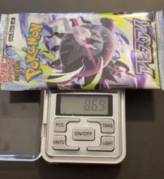 ト*ロ様 ポケモンカード アビスアイ 1パック 8.56g - メルカリ