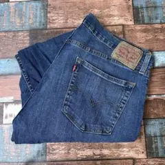 や*す様 ビンテージ　古着　リーバイス559 バギー　デニムジーンズ　W36L3