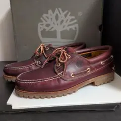 2026年最新】timberland 3eye バーガンディの人気アイテム - メルカリ