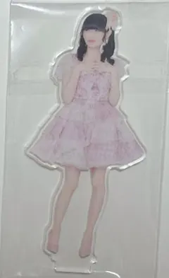 田村ゆかり Wonderful Happiness アクリルスタンド パープル② - メルカリ
