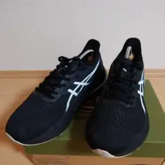 ASICS ランニングシューズ GT-2000 12 ブラック/ホワイト