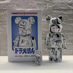 2026年最新】be@rbrick 400 ドラえもんの人気アイテム - メルカリ