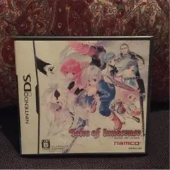 任天堂DS テイルズ オブ イノセンス