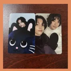 RP-3 ウォンビン　トレカ　2枚セット