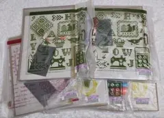 フェリシモ お花のプラバンアクセサリーキット