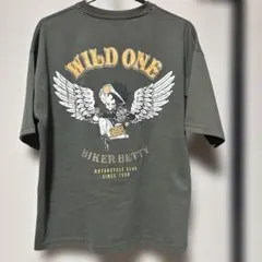 BETTY BOOP★ベティちゃん半袖Tシャツ