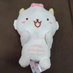 がおぱわるぅ　BIGぬいぐるみのサムネイル
