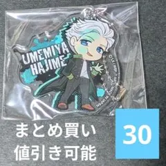 30. ウィンブレ 梅宮 アクキー