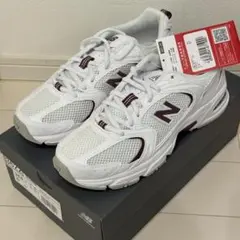 新品未使用 ニューバランス 530 24ｃｍ 2026年最新】new balance 530 24cmの人気アイテム - メルカリ