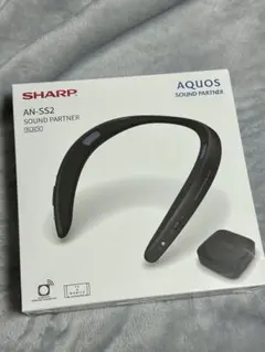 ◟̆◞̆ ♪♪ 新品未使用 SHARP AN-SS2-W WHITE 2025年最新】サウンドパートナー ss2の人気アイテム - メルカリ