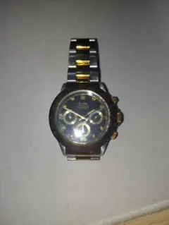 ELGIN クロノグラフ 腕時計
