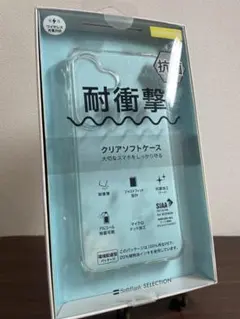 SoftBank SELECTION Galaxy S25 ソフトクリアケースのサムネイル