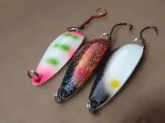 サラマンダー スプーン 2.1g 4個セット - メルカリ
