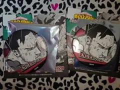 僕のヒーローアカデミア　エンデヴァー