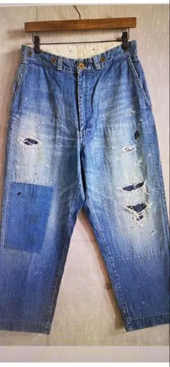 Levi's×N.HOOLYWOODプリンスキリマンジャロ 83年赤耳501 - メルカリ