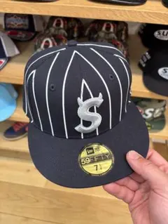 Supreme New Era 59FIFTY キャップ 7 1/4