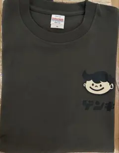 八重山　ゲンキ　乳業　オリジナル　ロゴ　Tシャツ　大人気