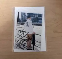 高橋文也　直筆サイン　ブロマイド 高橋文也 直筆サイン ブロマイド 2025年最新】高橋文哉 サインの