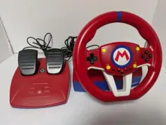 『Nintendo Switch ニンテンドー マリオカートレーシングホイール』