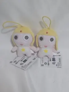 ケロロ軍曹 推し色マスコット〜ケロロ軍曹〜　ピンク　2個セット