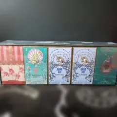 新品未開封　ANNA SUI ミニ香水セット 5本 FANTASIA ファンタジ