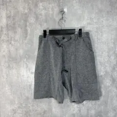 GRAMICCI クールマックス スウェット ギア ショーツ XL