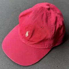 【新品未使用】90s ラルフローレン キャップ