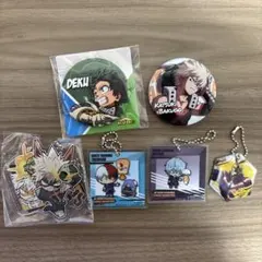 僕のヒーローアカデミア　セット